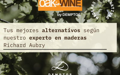 Mejores Alternativos Oak In Wine by Demptos