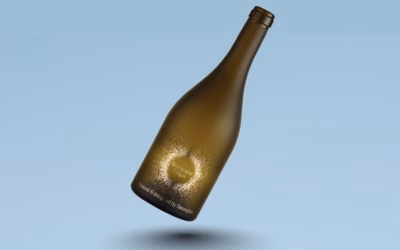 El peso del lujo en botella, ahora más liviano que nunca