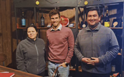 MAGUSA en Chile: Tecnología y alianzas para el futuro del vino